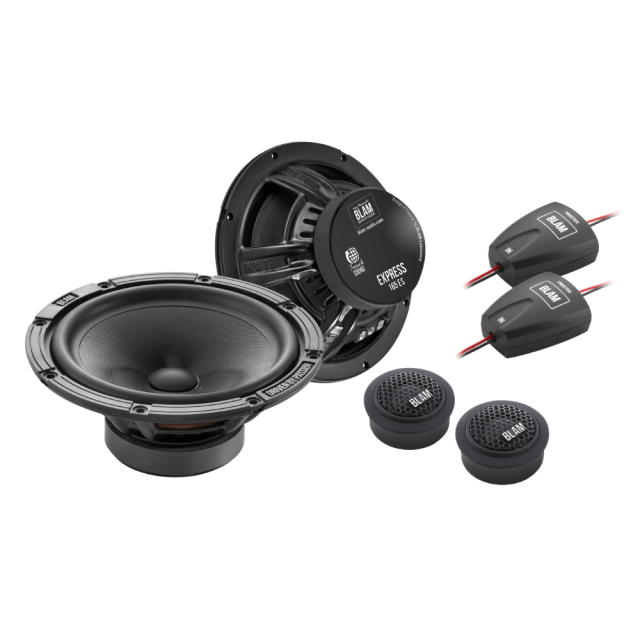 BLAM AUDIO EXPRESS SERIES - 6 1/2"  SPEAKERS main image